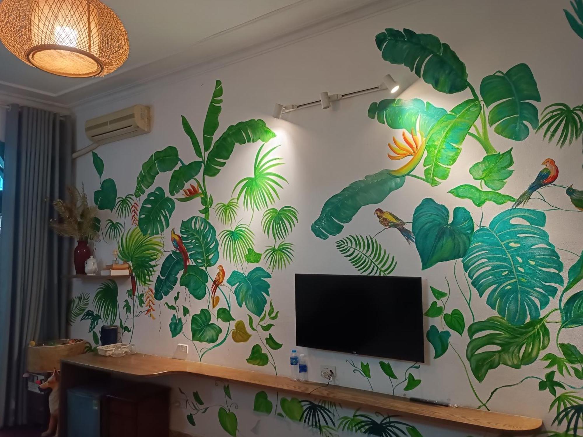 Nemohousehomestay 河内 外观 照片