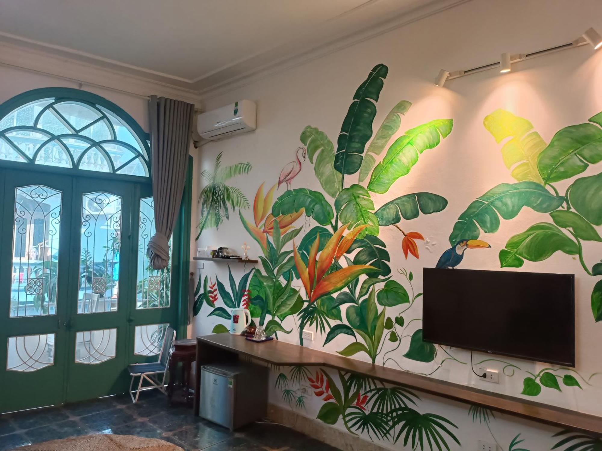 Nemohousehomestay 河内 外观 照片