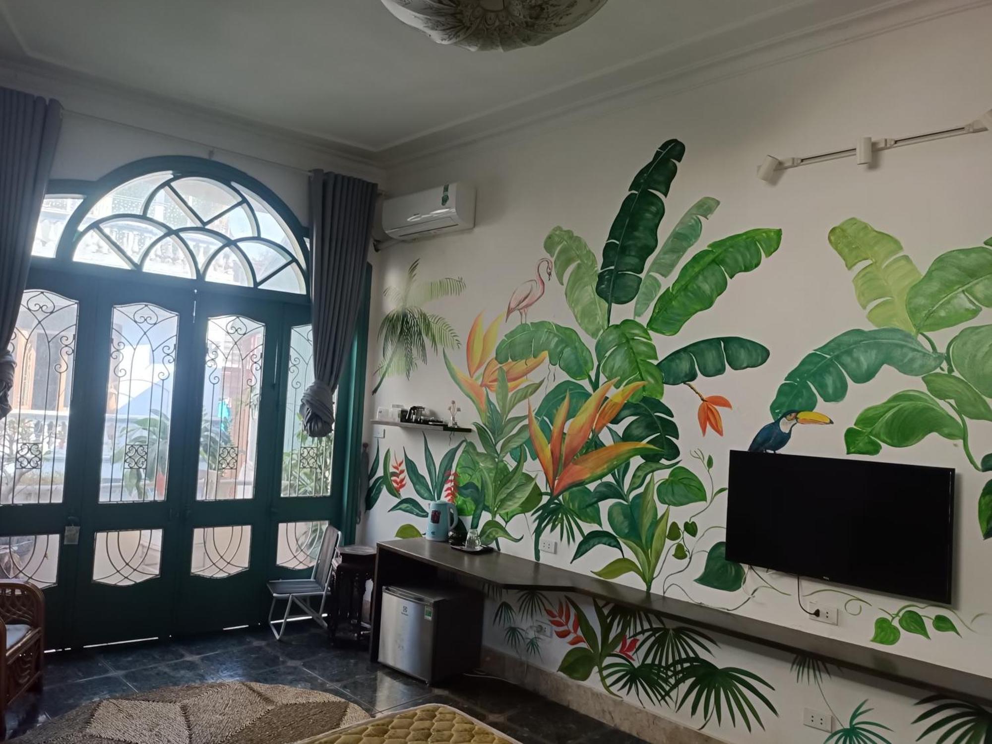 Nemohousehomestay 河内 外观 照片